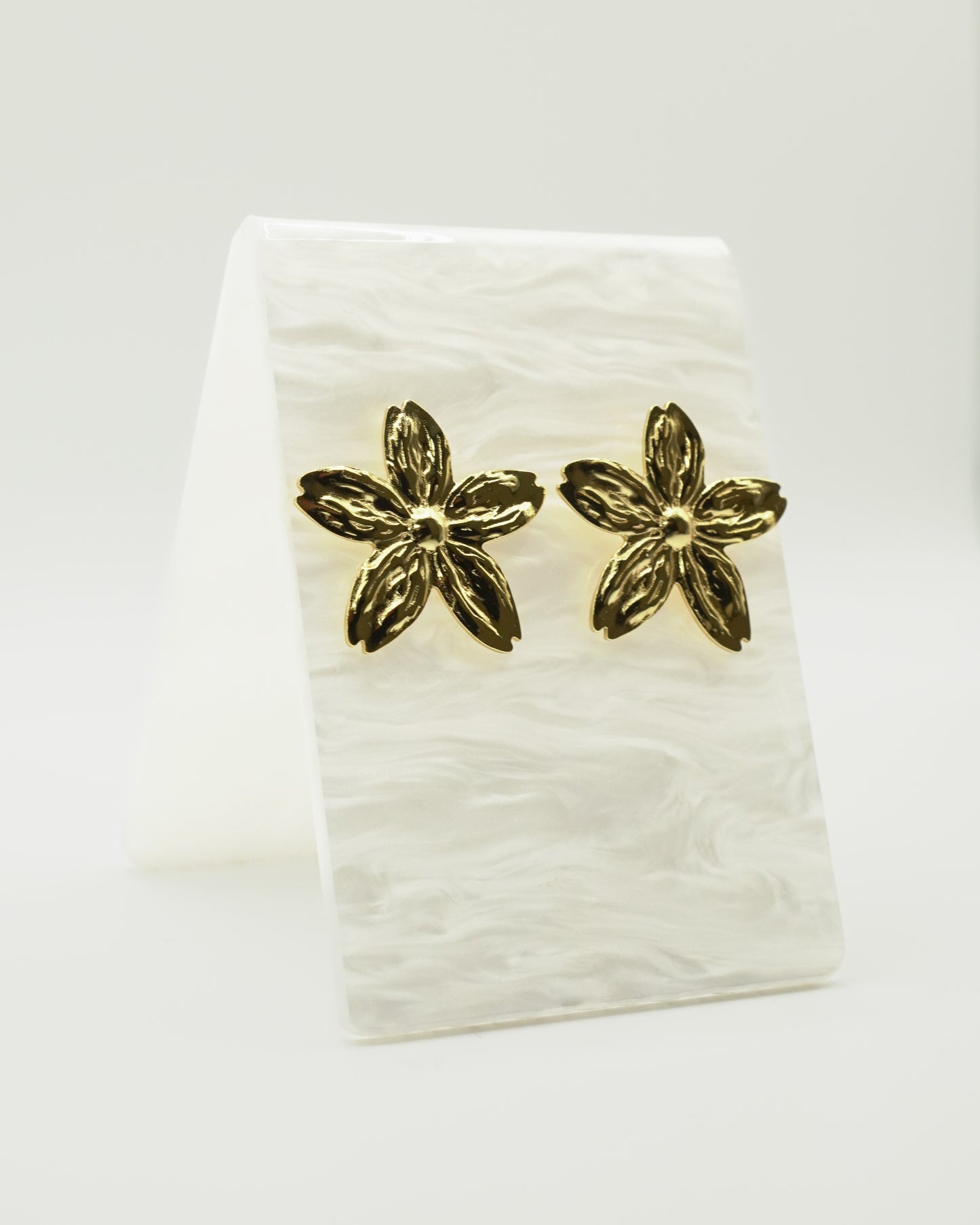 Bloom Drop Earrings