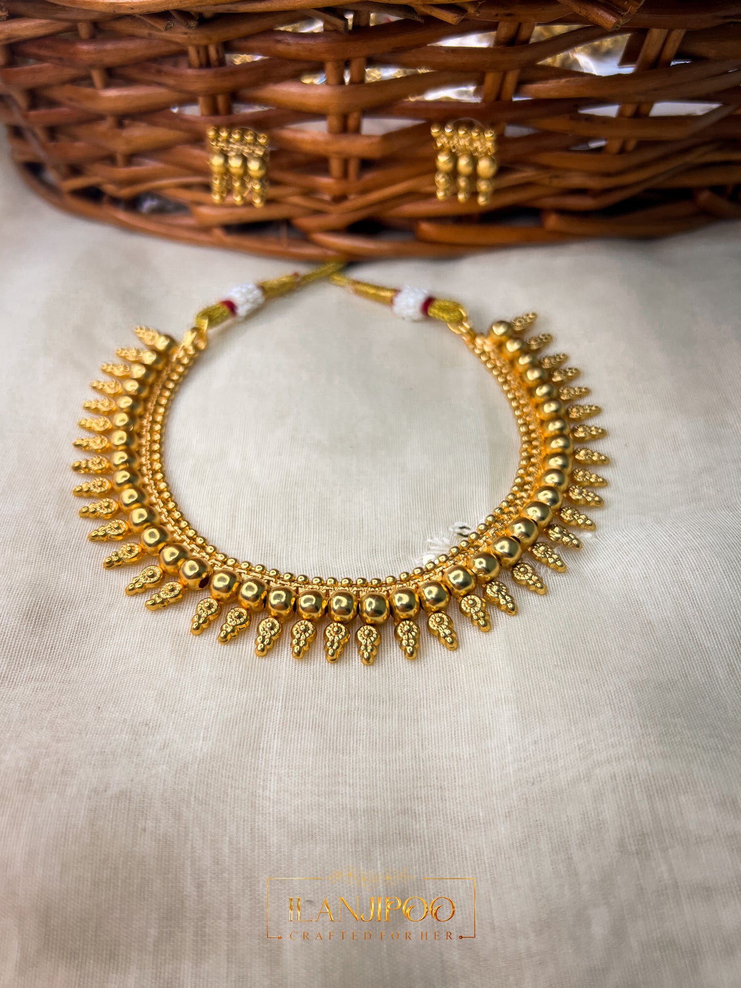 Surya Necklace Set