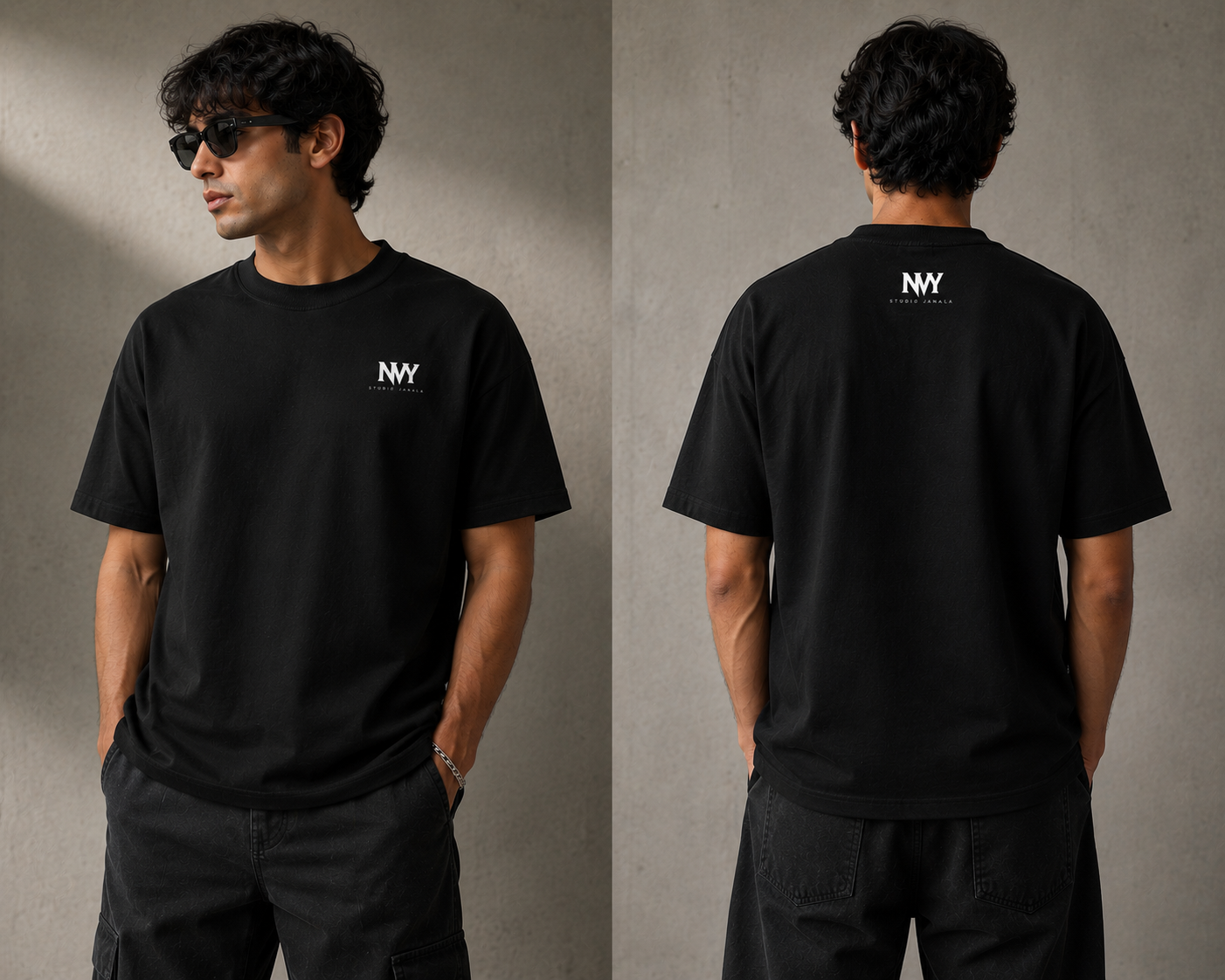 NVY - Premium T-shirt