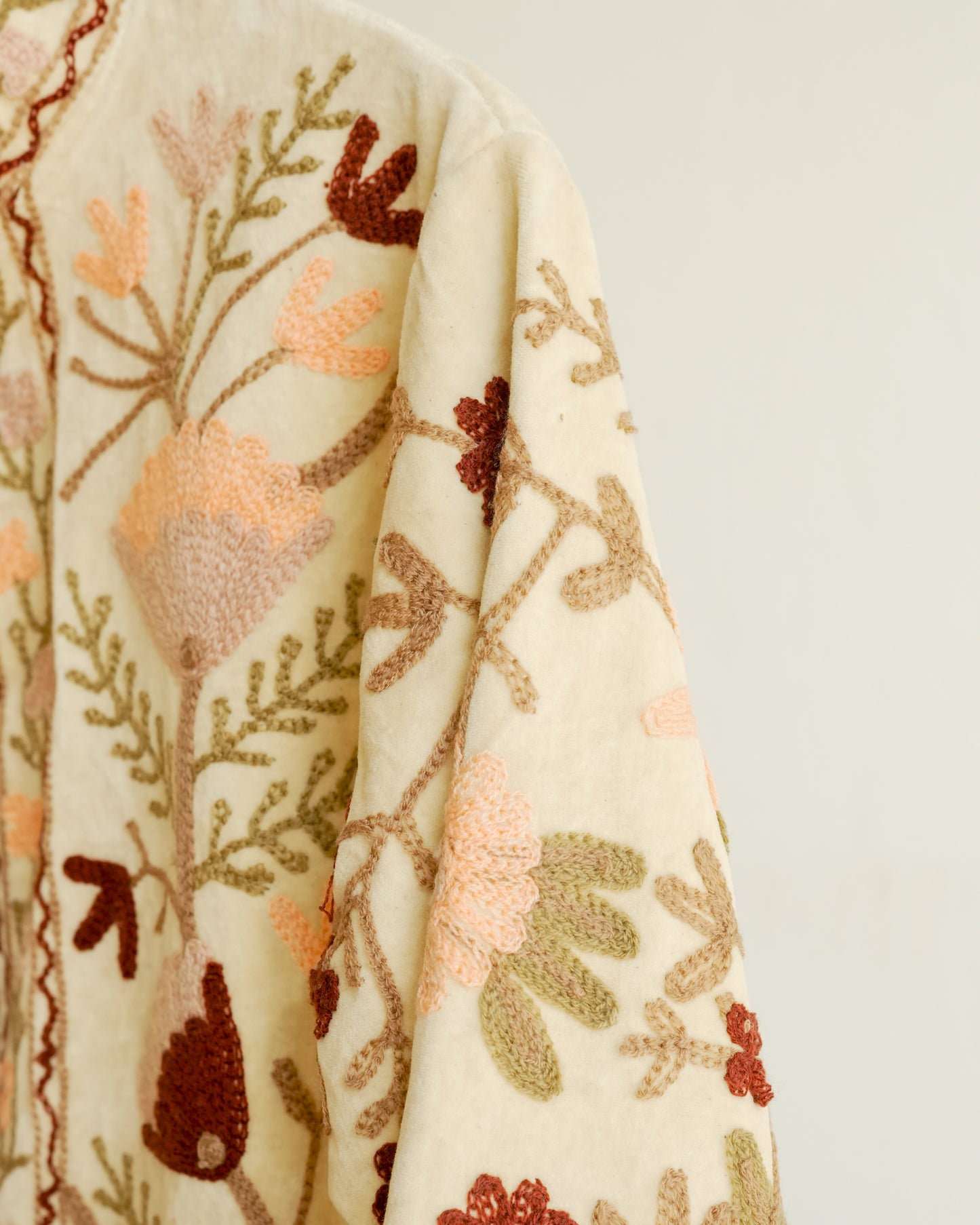 Silent North Suzani Jacket