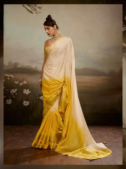 Ombré a Yellow