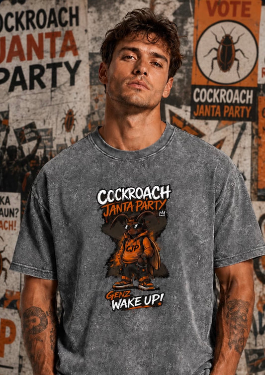 Cockroach Janta Party