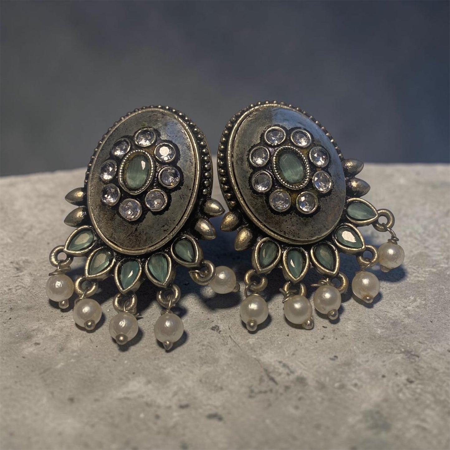 Vintage Sage Pearl