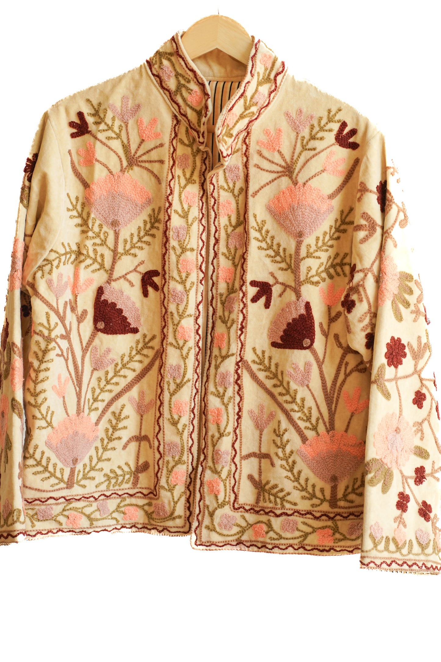 Silent North Suzani Jacket