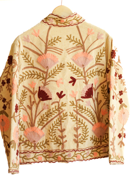 Silent North Suzani Jacket