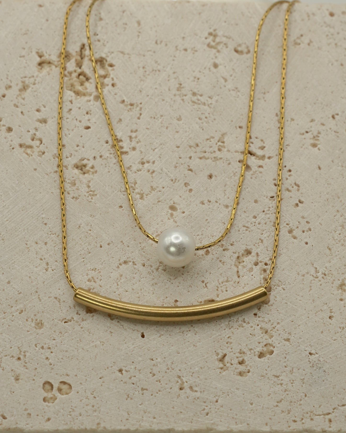 Midnight Tide Necklace